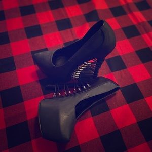 Platform Heels